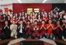 Sinoculture of Imlek 2026, Perayaan dan Pembelajaran Bahasa-Budaya di Ma Chung