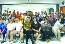 Grey Divorce Meningkat, Gereja Perkuat Keluarga