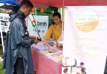 Berawal dari Donat Rumahan, Danish Kitchen Kini Kian Berkembang