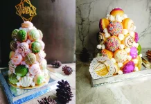 Ramadan Dongkrak Pesanan Danish Kitchen, Hampers Jadi Favorit