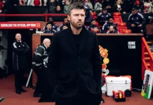 Michael Carrick, Kunci MU Belum Terkalahkan