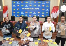 Polisi Ungkap Pembunuhan Remaja di Jabung Malang