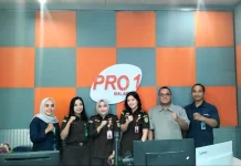 Jaksa Menyapa Kupas KUHP Baru di RRI Malang