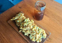 Menu Buka Puasa yang Bikin Perut “Menjerit”