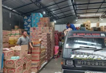 Ramadan Dongkrak Penjualan Sembako