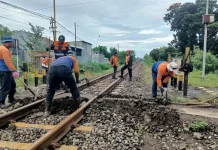 Tutup Perlintasan Sanankulon, KAI Prioritaskan Keselamatan Warga