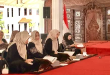Ramadhan, PKK Kabupaten Pasuruan Ajak Anggotanya Tadarus Al Qur'an