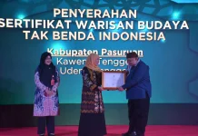 Udeng dan Kaweng Tengger Ditetapkan Jadi Warisan Budaya Takbenda Indonesia