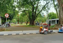 Dishub Kota Malang Imbau Warga Tidak Parkir Sembarangan