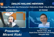 Disperindag Blitar Awasi Ketat Distribusi LPG
