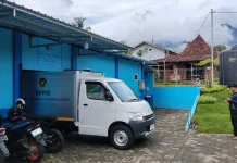 SPPG Temas Kota Batu Salurkan MBG Ramadan ke Empat Sekolah