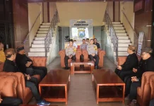 Tokoh Masyarakat Tengger Beri Apresiasi Kapolres Probolinggo
