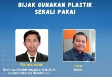 Indonesia Dinilai Masih Tertinggal dalam Aturan Plastik Sekali Pakai