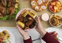 Menu Berbuka Sehat Kembalikan Energi Tubuh