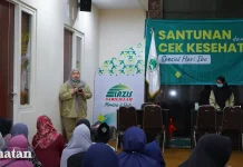 LAZIS Sabilillah Perkuat Layanan Kesehatan hingga Usaha Binaan