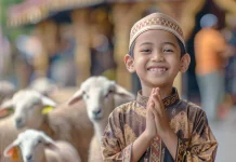 Puasa Bentuk Karakter Positif Anak