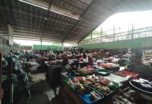 Rencana Pembangunan Pasar Baru di Kota Pasuruan Batal