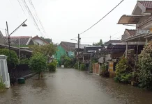 Ini Peta Wilayah Rawan Banjir di Kota Malang