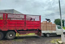 Sebanyak 650 Koper Jamaah Calon Haji Kabupaten Probolinggo Datang