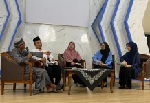 Bedah Buku Puasa Bicara dan Narasi Gurunda