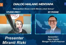PLN UP3 Pasuruan Hadirkan Program Ramadan Terang Lebaran Tenang