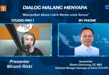 PLN Salurkan Sambungan Listrik untuk MBR
