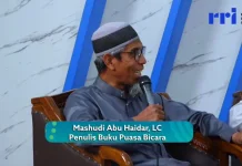 Bedah Buku Puasa Bicara Kupas Makna Amal