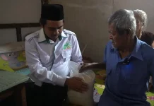 LAZIS Sabilillah Ajak Warga Sempurnakan Ramadan dengan Zakat