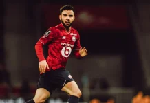 Punggawa Timnas, Antar Lille Lolos 16 Besar Liga Europa