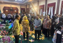 Kota Batu Didorong Perkuat Pengendalian Harga dan Ketahanan Pangan Jatim