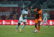 Tumbang di Laga Tandang, Permainan Arema FC Berubah karena Tiga Gol di Babak Pertama