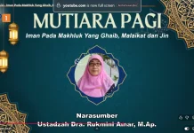Memahami Iman kepada Makhluk Ghaib
