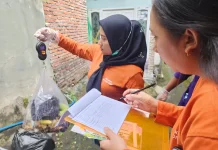 DLH Kota Batu Optimistis Data AKSA Atasi Masalah Sampah