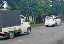 Jalur Pantura Probolinggo Masih Berlubang, Pengendara Diminta Waspada