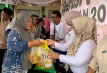 Diskoperindag Kabupaten Pasuruan Gelar Operasi Pasar Ramadan
