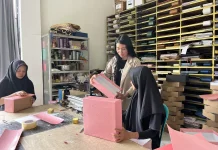 Bisnis Kemasan Hampers Tembus Pasar Seluruh Indonesia