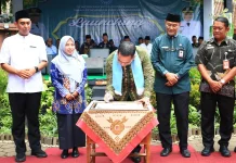 Wali Kota Probolinggo Luncurkan Gerakan Sekolah Mengaji dan Berbagi