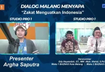 BAZNAS Kota Malang Usung Zakat Menguatkan Indonesia