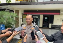 Polisi Bongkar Produksi Petasan Ilegal di Malang