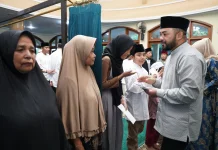 Safari Ramadan 1447 H, Pemkot Batu Tampung Aspirasi Masyarakat Temas