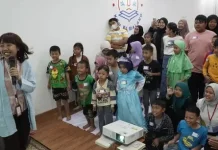 Read Aloud Tanamkan Makna Ramadan pada Anak