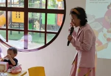 Rama Bangun Budaya Literasi Keluarga Malang Raya