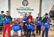 Panti Asuhan dan Lansia di Malang Terima Paket Ramadan