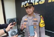 Pelaku Curanmor di Malang Ditangkap saat Jual COD