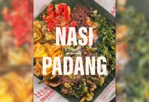 Restoran Padang Rilis Lagu untuk Promosi
