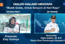 Animo Tinggi, Dishub Pasuruan Buka Peluang Tambah Kuota Mudik Gratis