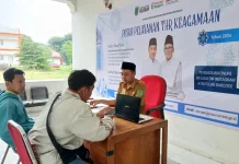 Dinas Ketenagakerjaan Kabupaten Pasuruan Buka Posko Pengaduan THR