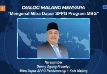 Dibalik Dapur MBG, Operasi Logistik dan Pengawasan Berlapis