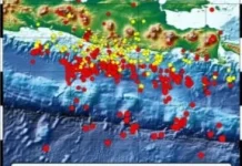 Ribuan Gempa Bumi Guncang Jatim Selama Februari