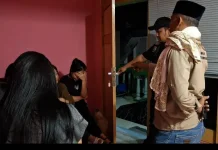 Satpol PP Razia Wisma di Tretes, 10 WTS Dipulangkan